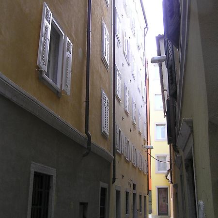 Hotel James Joyce Trieste Dış mekan fotoğraf