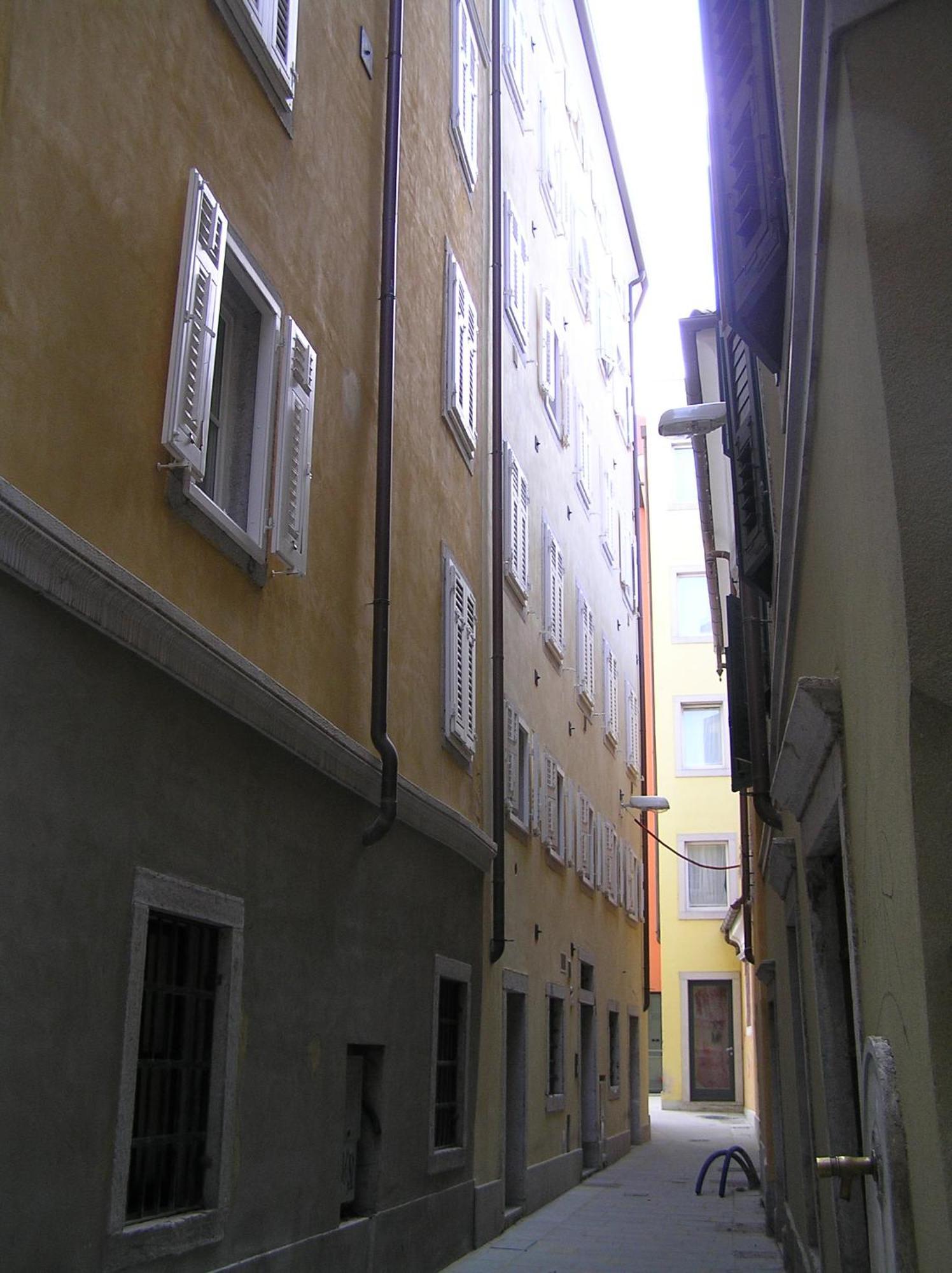 Hotel James Joyce Trieste Dış mekan fotoğraf