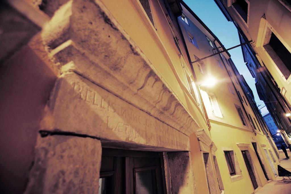 Hotel James Joyce Trieste Dış mekan fotoğraf
