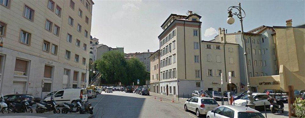 Hotel James Joyce Trieste Dış mekan fotoğraf